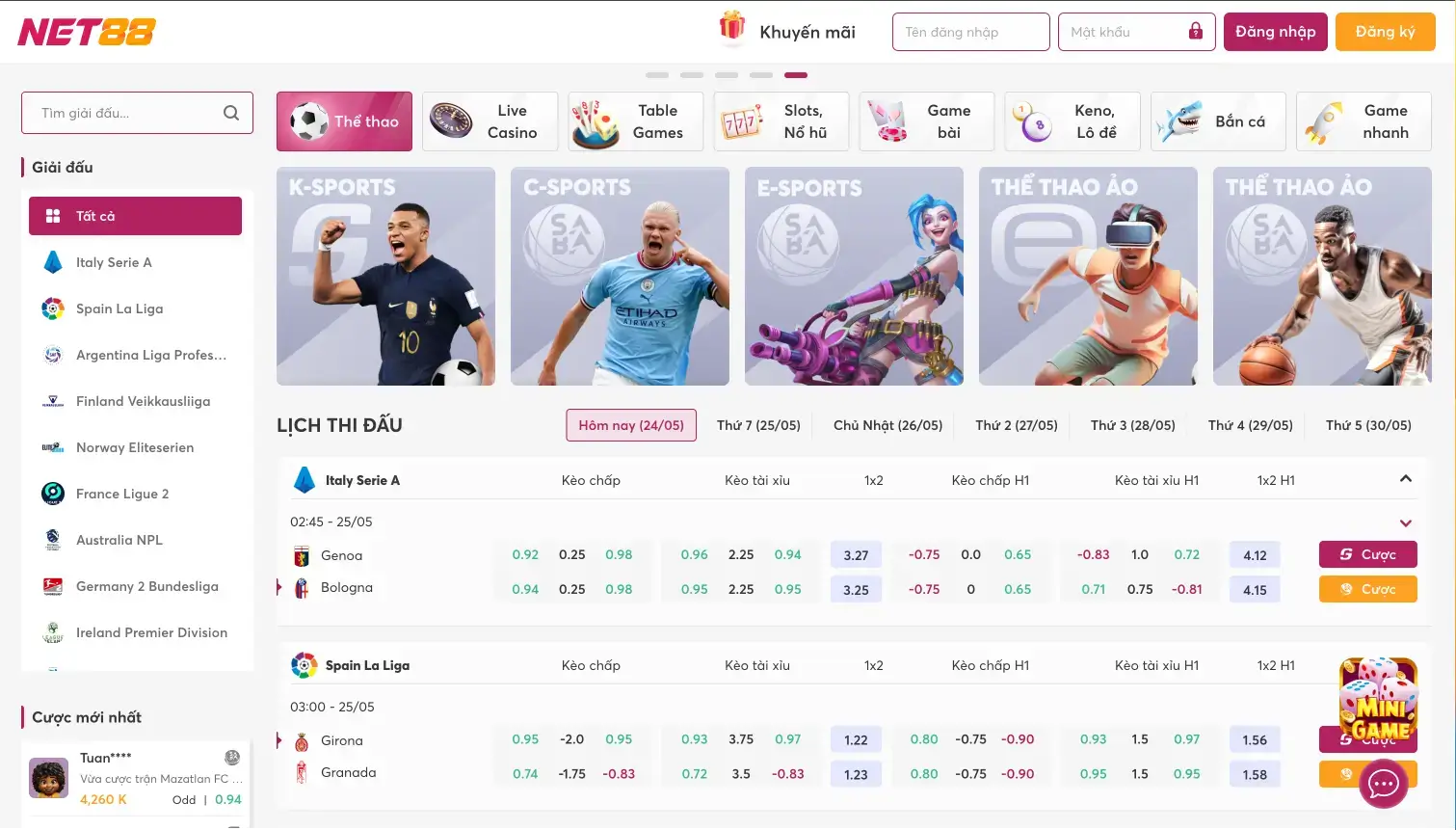 NET88 🏆〖XENICAL〗- Đăng Nhập Nhà Cái NET88 MAKETOKEN.IO 24 Cá cược thể thao
